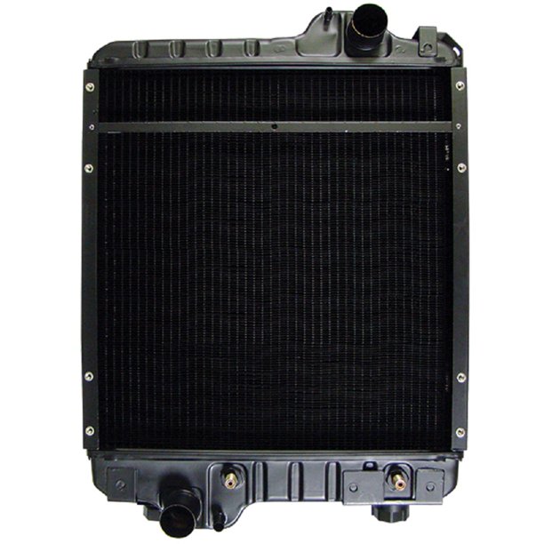 An image of an 87352188 Radiator (Front View)